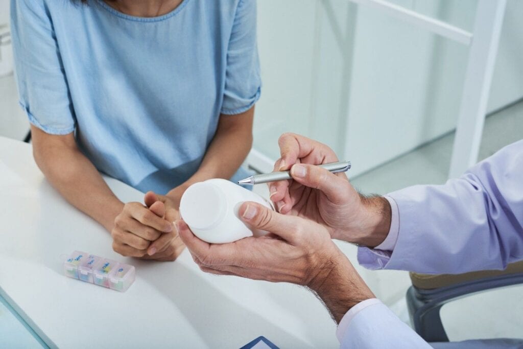 trajtimi i diabetit me medikamente