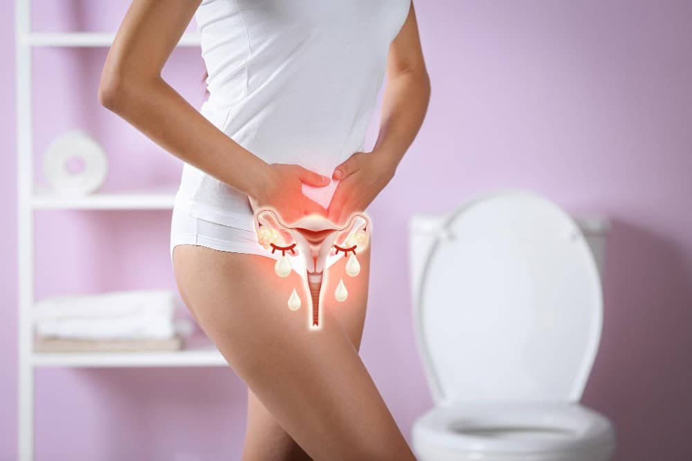 Infeksionet Vaginale: Shkaqet, Simptomat, Trajtimi dhe Parandalimi
