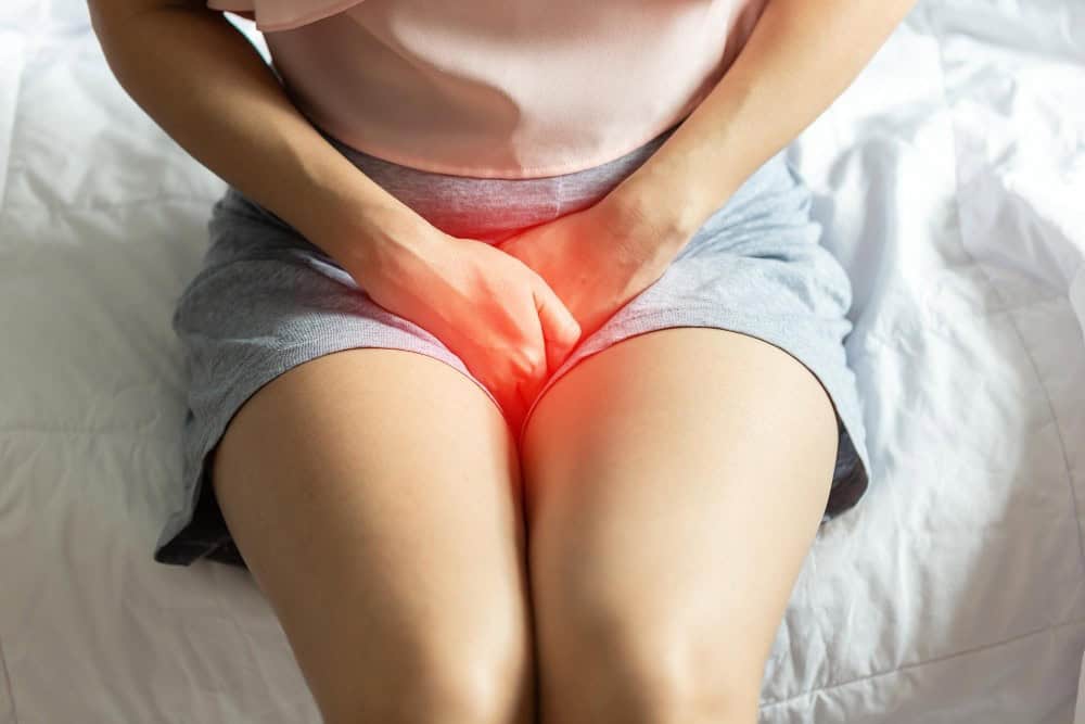 infeksione vaginale