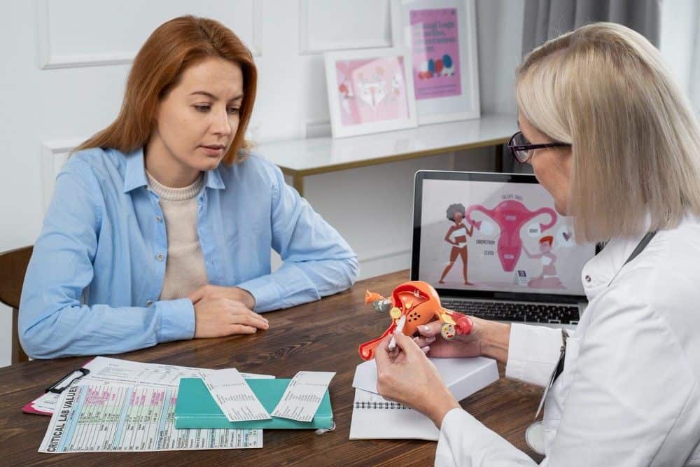 diagnostikimi i cisteve ovariane