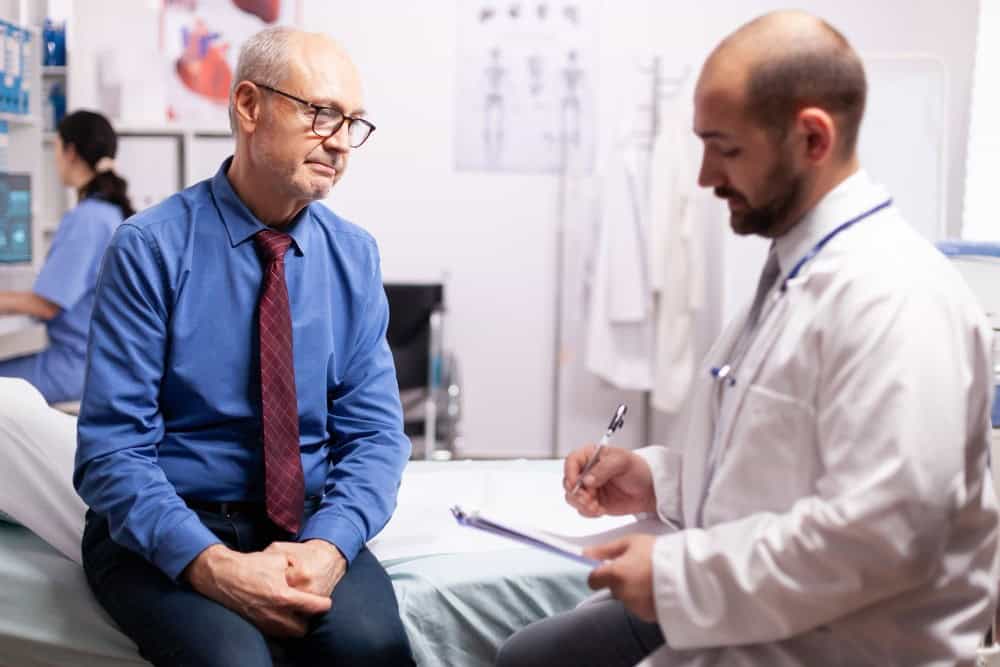 Çrregullimet e Prostatës: Kur Duhet Kryer Kontrolli?