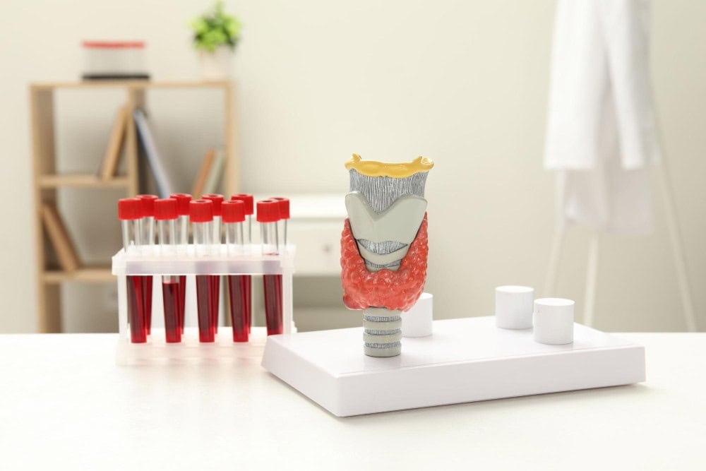 Diagnostikim i çrregullimeve hormonale me analiza gjaku