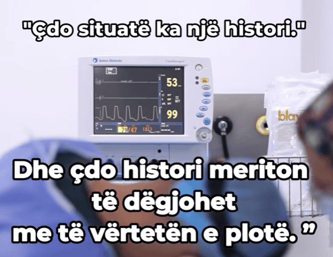 E verteta mbi rastin e Family Hospital